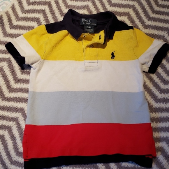 Polo Ralph Lauren Other - Boys multi-colored Polo